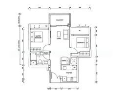 Penrose (D14), Apartment #637857131